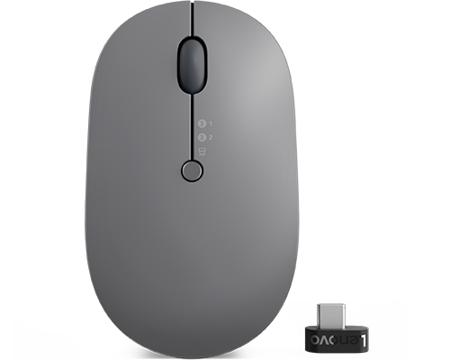 Lenovo Go Wireless Multi-Device Mouse 