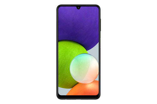 Samsung Galaxy A22 A225F Dual-SIM 128GB, Android, black 