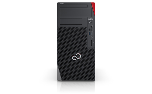FUJITSU CELSIUS W5010 Intel Xeon W-1270 2x16GB ECC 512GB NVMe SED DVD-SM no Keyboard/Mouse W10P 