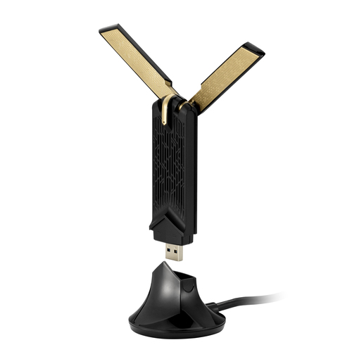 USB-AX56, WLAN-Adapter 