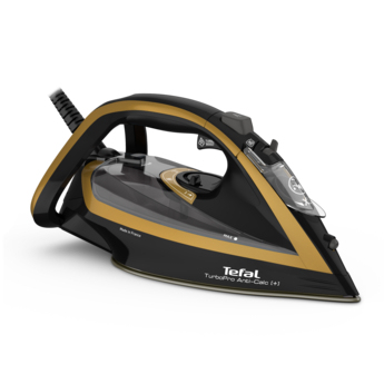 Tefal FV5696 Turbo Pro+ schwarz / gold 
