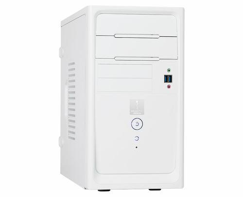 bluechip BUSINESSline Medical T3300 - 2,6 GHz - Intel Core i5 Prozessoren der 11. Generation - 8 GB - 250 GB - DVDRW - Windows 10 Pro (556287) 