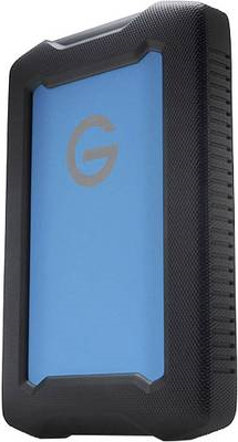 G-Technology ArmorATD 433 USB-C 3.1 1TB blau 
