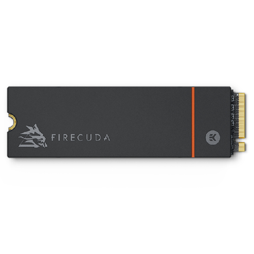 Seagate FireCuda 530 M.2 500 GB PCI Express 4.0 3D TLC NVMe (ZP500GM3A023) 