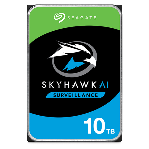SkyHawk AI 10 TB, Festplatte 