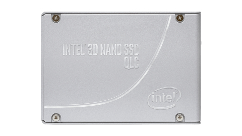 Intel Solid-State Drive D3-S4620 Series - SSD - verschlsselt - 1.92 TB - intern - 2.5 Zoll (6.4 cm) - SATA 6Gb/s - 256-Bit-AES 