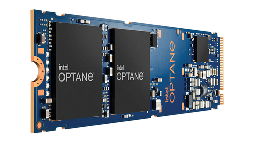 Intel Optane SSD P1600X Series - SSD - 118 GB - 3D Xpoint (Optane) - intern - M.2 2280 - PCI Express 3.0 x4 (NVMe) 