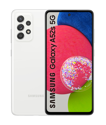 Galaxy A52s 5G 128GB, Handy 