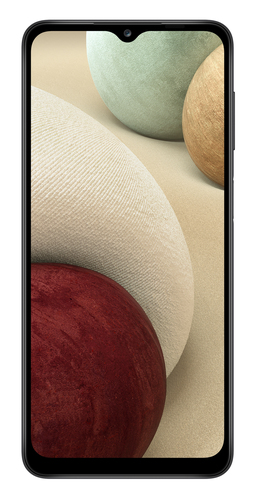 Galaxy A12 32GB, Handy Black, Dual SIM, Android 10, 3 GB 