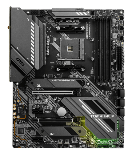 MAG X570S TOMAHAWK MAX WIFI, Mainboard  