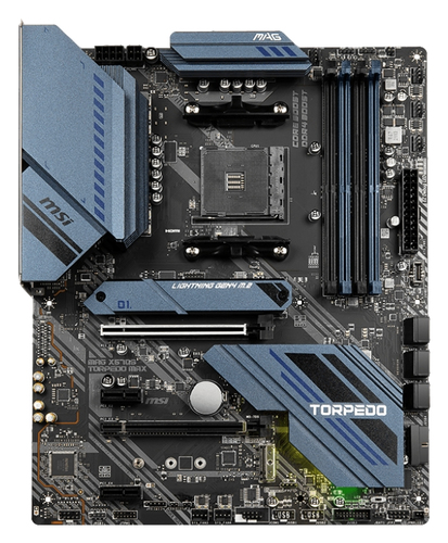 MB MSI MAG X570S TORPEDO MAX    (X570,AM4,ATX,AMD) 