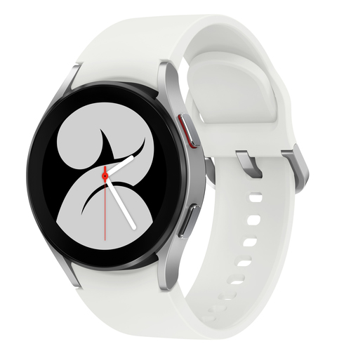 Galaxy Watch4, Smartwatch silber, 40 mm, LTE 