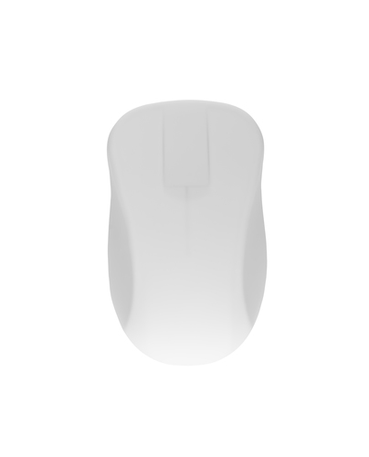 CHERRY AK-PMH2 Maus Beidhndig RF Wireless+USB Type-A Optisch 800 DPI (AK-PMH2OS-FUS-W) 