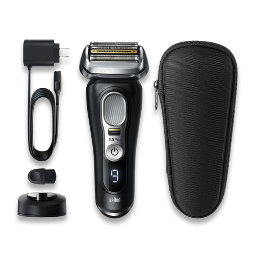 Series 9 Pro - 9410s, Rasierer schwarz/silber 