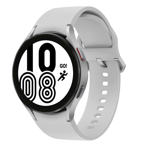Galaxy Watch4, Smartwatch silber, 44 mm 