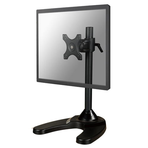 NewStar FPMA-D700 - Aufstellung fr Flat Panel - Silber - Montageschnittstelle: 100 x 100 mm, 75 x 75 mm - auf dem Tisch (FPMA-D700) 