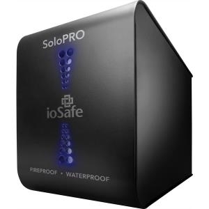 IoSafe SOLOPRO 3TB, USB3 1YR DRS PRO 