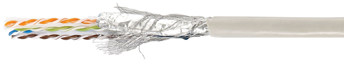 Equip - Bulkkabel - 305,0m - SF/UTP - CAT 6 - beige (401483) 