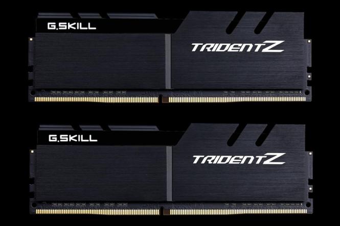 G.Skill TridentZ Series - DDR4 - 32 GB: 2 x 16 GB - DIMM 288-PIN - 4000 MHz / PC4-32000 - CL19 - 1.35 V - ungepuffert - non-ECC 