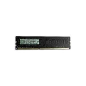 G.Skill NS Series - DDR3 - 8 GB : 2 x 4 GB - DIMM 240-PIN - 1333 MHz / PC3-10666 - CL9 - 1.5 V - ungepuffert - nicht-ECC (F3-1333C9D-8GNS) 