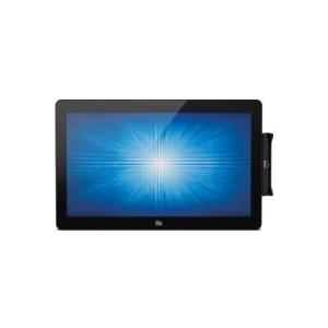 Elo M-Series 1502L - LED-Monitor - 39,6 cm (15.6 Zoll) - Touchscreen - 1366 x 768 HD - 220 cd/m2 - 600:1 - 10 ms - HDMI, VGA - Lautsprecher - Schwarz (E318746) 