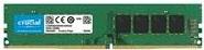 Crucial - DDR4 - 64 GB: 2 x 32 GB - DIMM 288-PIN - 3200 MHz / PC4-25600 - CL22 - 1.2 V - ungepuffert - non-ECC 