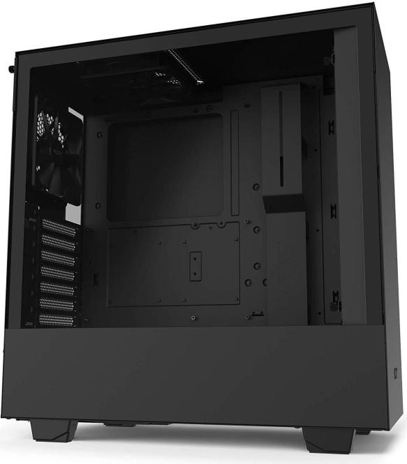 NZXT H510 Window Black         bk/bk ATX 