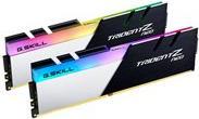 G.Skill TridentZ Neo Series - DDR4 - 16 GB: 2 x 8 GB - DIMM 288-PIN - 3600 MHz / PC4-28800 - CL14 - 1.45 V - ungepuffert - non-ECC - Gebrstetes Aluminium / Schwarz, Silber pulverbeschichtet (F4-3600C14D-16GTZNB) 