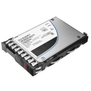 HPE Read Intensive - SSD - 480 GB - Hot-Swap - 2.5 Zoll SFF (6.4 cm SFF) - SATA 6Gb/s - mit HPE SmartDrive carrier 