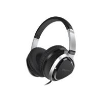 Creative Aurvana Live!2 - Headset - Full-Size - kabelgebunden - Chrom schwarzdunkel 