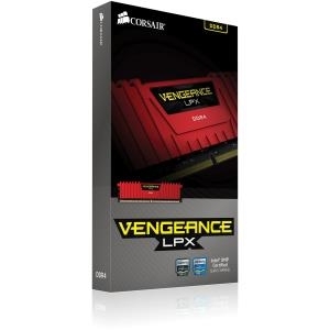 Corsair Vengeance LPX - DDR4 - 16 GB : 2 x 8 GB - DIMM 288-PIN - 2666 MHz / PC4-21300 - CL16 - 1.2 V - ungepuffert - nicht-ECC (CMK16GX4M2A2666C16R) 