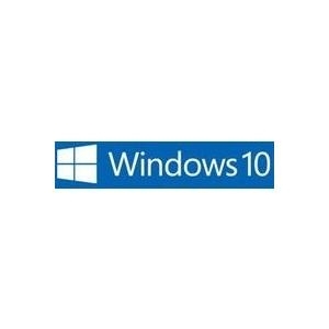 Microsoft Windows 10 Pro - Lizenz - 1 Lizenz - OEM - DVD - 64-bit - Englisch (FQC-08929) 