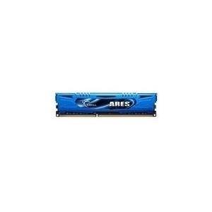 G.Skill ARES - DDR3 - 16 GB: 2 x 8 GB - DIMM 240-PIN - 1866 MHz / PC3-14900 - CL10 - 1.5 V - ungepuffert - non-ECC 