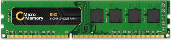 MicroMemory Memory Module 4GB DDR3 (KN.4GB0H.001-MM) 