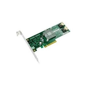 Supermicro Add-on Card AOC-SAS2LP-MV8 - Speicher-Controller - 8 Sender/Kanal - SAS 2 Low Profile - 600 MBps - RAID JBOD - PCIe 2.0 x8 