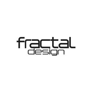 Fractal Design Focus G ATX Gaming Gehuse mit Seitenfenster, Rot 