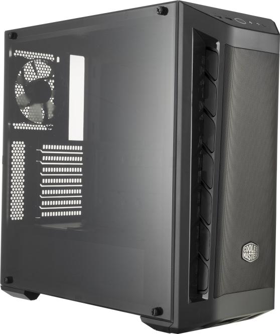 Geh CoolerMaster Midi MasterBox MB511 Mesh (Black/Win) 