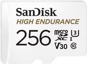 microSD256GB  High Endurance    SDXC SDK 