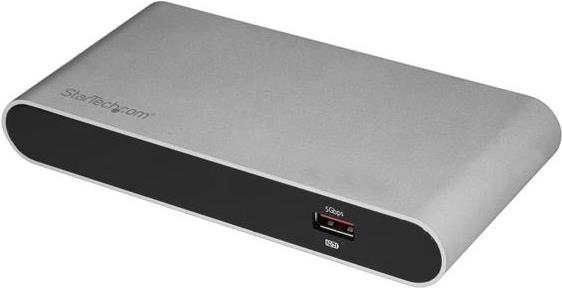 StarTech.com Thunderbolt 3 zu USB 3.1 Controller Adapter - 1x USB-C, 3x USB-A - Thunderbolt 3 zu USB Adapter - Thunderbolt 3 Hub - Docking Station - (USB-C 3.1 / Thunderbolt 3) 