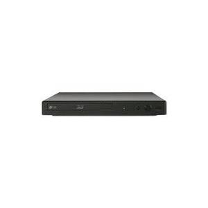 LG BP450 - 3D Blu-ray-Disk-Player - Hochskalierung - Ethernet 