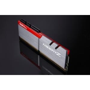 G.Skill TridentZ Series - DDR4 - 16 GB : 2 x 8 GB - DIMM 288-PIN - 3600 MHz / PC4-28800 - CL17 - 1.35 V - ungepuffert - nicht-ECC (F4-3600C17D-16GTZ) 