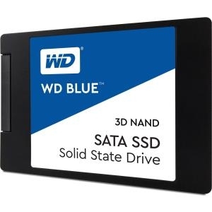 WD Blue 3D NAND SSD 1TB SATA III 6Gb/s cased 6,9cm 2,5Zoll 7mm Bulk 