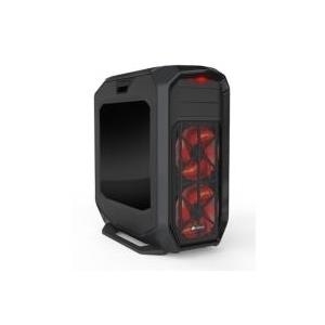 Corsair Graphite Series 780T - Full Tower - XL-ATX - ohne Netzteil (ATX) - Schwarz - USB/Audio (CC-9011063-WW) 