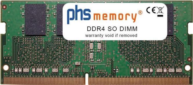 PHS-memory 4GB RAM Speicher fr HP All-in-One 24-g215cn DDR4 SO DIMM 2400MHz (SP344796) 