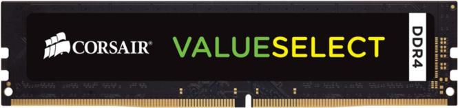 Corsair ValueSelect CMV32GX4M1A2666C18 Speichermodul 32 GB DDR4 2666 MHz (CMV32GX4M1A2666C18) 