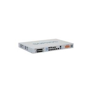 Sophos SG 310 - Rev 2 - Sicherheitsgert - mit 3 Jahre TotalProtect - 10 GigE - 1U - Rack-montierbar (SB3132SEU) 