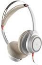 Plantronics Blackwire 7225 - Headset - On-Ear - kabelgebunden - aktive Rauschunterdrckung - USB-C - wei 