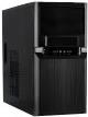 Inter-Tech TM-515 - Micro Tower - Mikro-ATX - ohne Netzteil - USB/Audio 