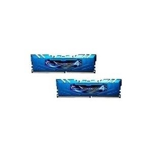 DDR4  8GB PC 3200 CL16 G.Skill KIT (2x4GB) 8GRB   Ripjaws 