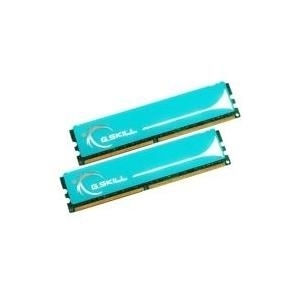 G.Skill DDR2 Series F2-6400CL4D-4GBPK - DDR2 - 4 GB: 2 x 2 GB - DIMM 240-PIN - 800 MHz / PC2-6400 - CL4 - 2.0 - 2.1 V - ungepuffert - non-ECC 